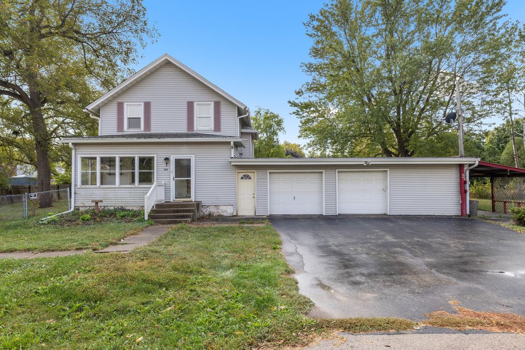 306 W Chicago Avenue, Davis Junction, IL 61020