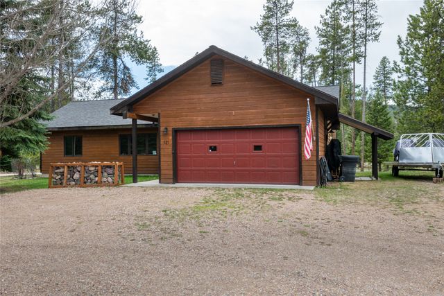 121 Peacemaker Place, Seeley Lake, MT 59868