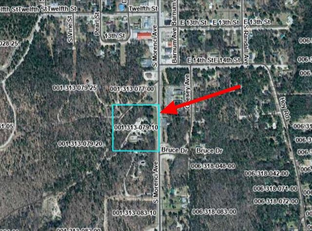 1330 S MT TOM Road, Mio, MI 48647