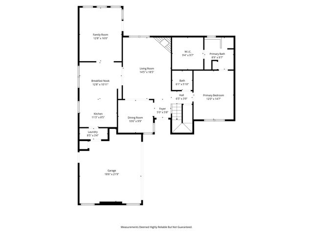 1105 Coker Drive, Flower Mound, TX 75028