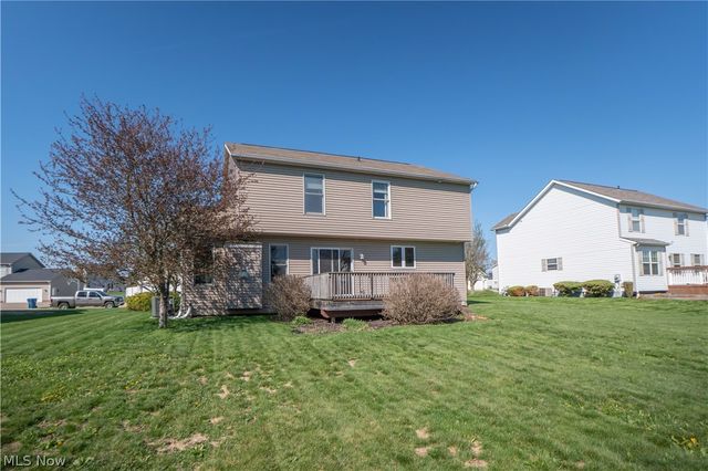 2662 Captens Street NE, Canton, OH 44721