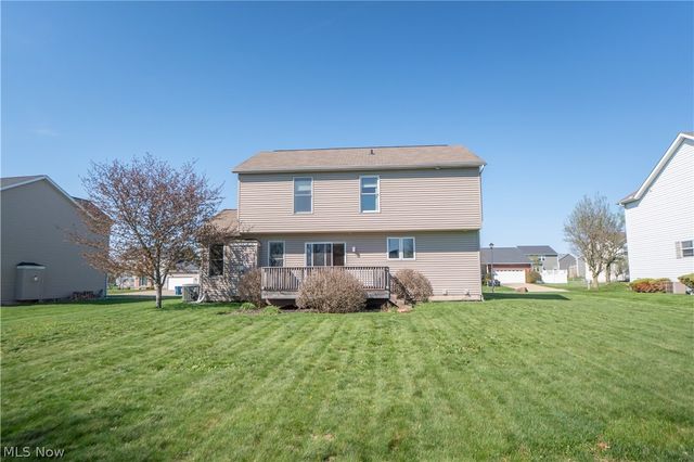 2662 Captens Street NE, Canton, OH 44721