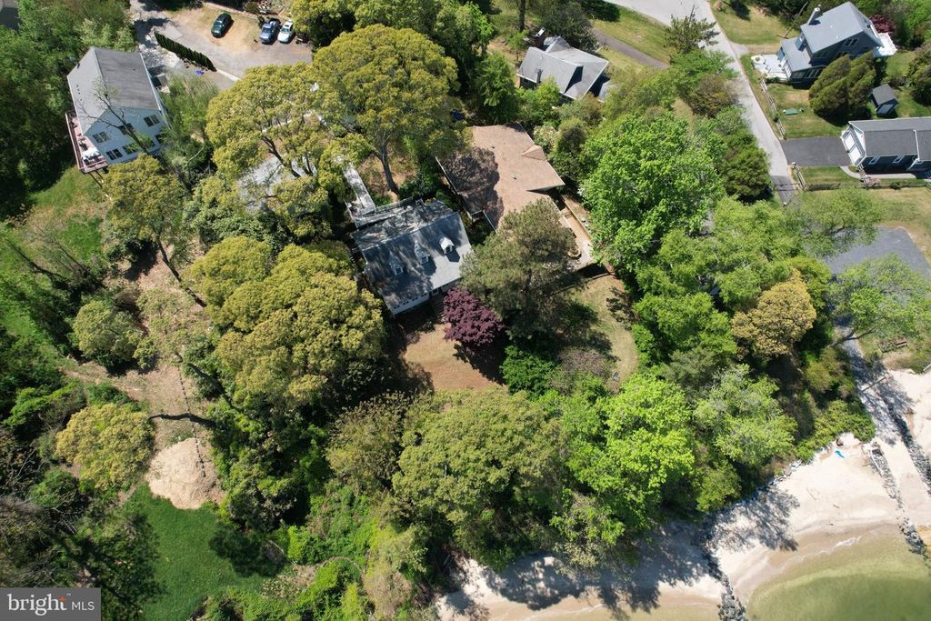 Image 51 of property listing at 1815 HIGHLAND DR, Saint Leonard, MD 20685