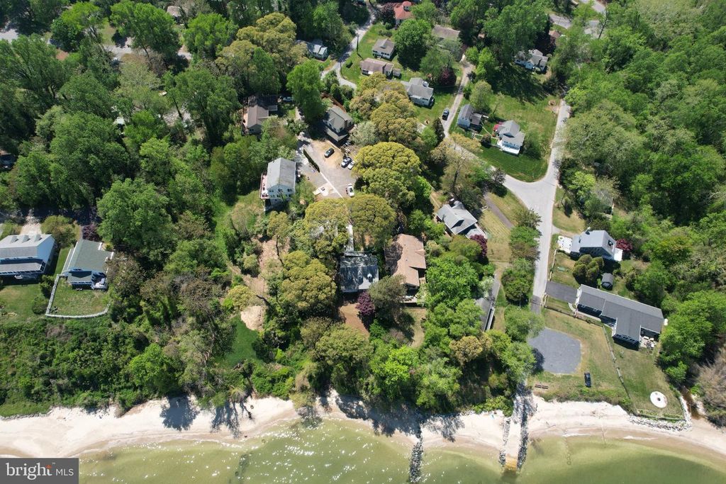 Image 52 of property listing at 1815 HIGHLAND DR, Saint Leonard, MD 20685