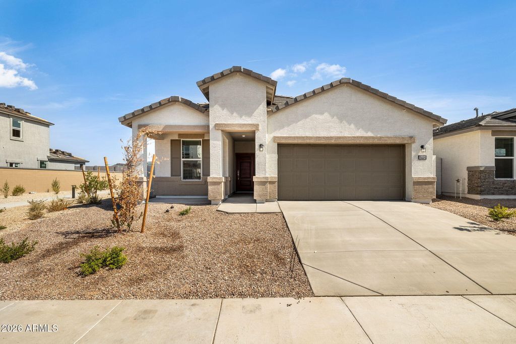 9563 N 177th Drive, Waddell, AZ 85355 — exterior