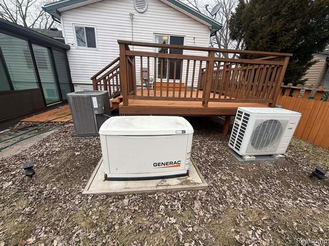 15777 Harrison, Romulus, MI 48174