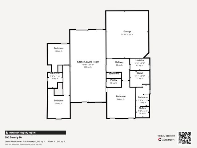 290 Beverly Drive, Somerset, KY 42503