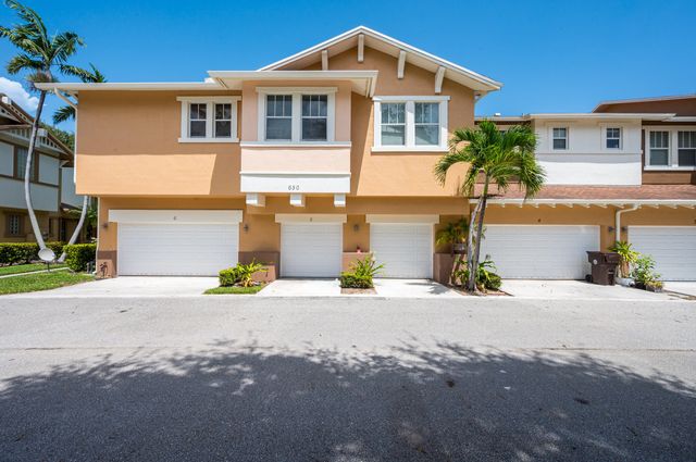650 Pacific Grove Drive 5, West Palm Beach, FL 33401