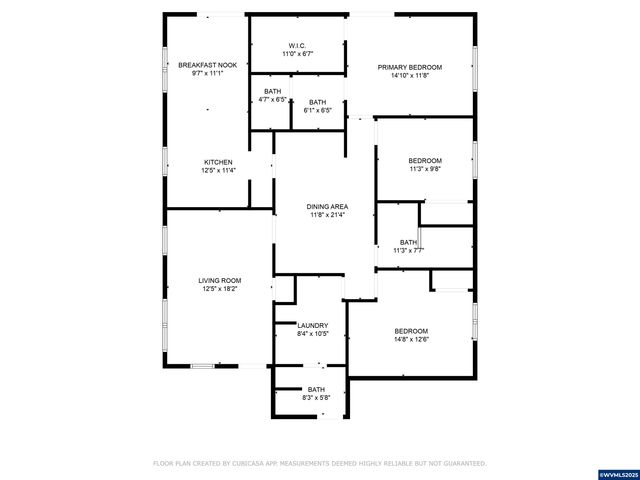 484 Travis Ct NE, Salem, OR 97301
