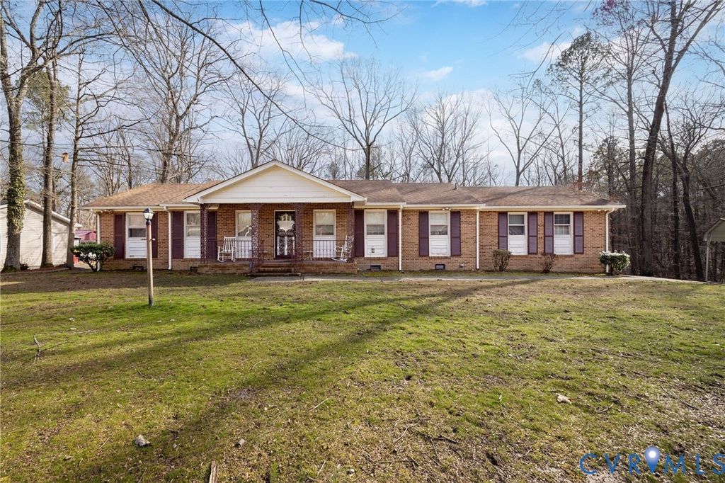 1918 Bogese Dr, Petersburg, VA 23805