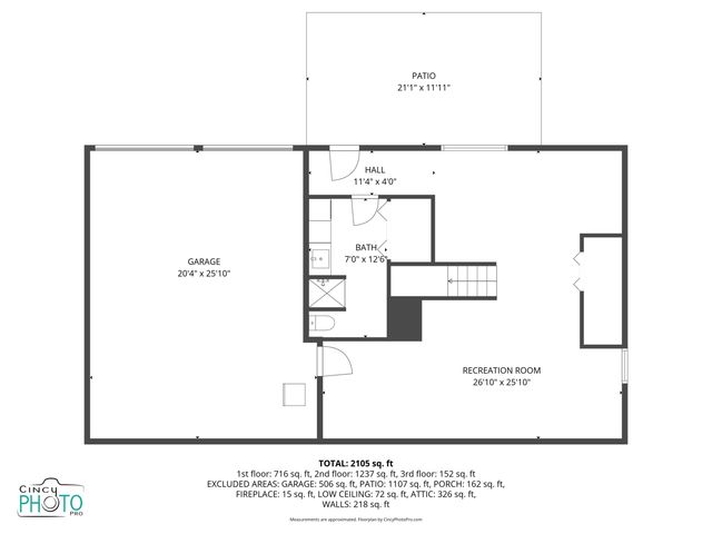 758 Meadow View Drive, Villa Hills, KY 41017