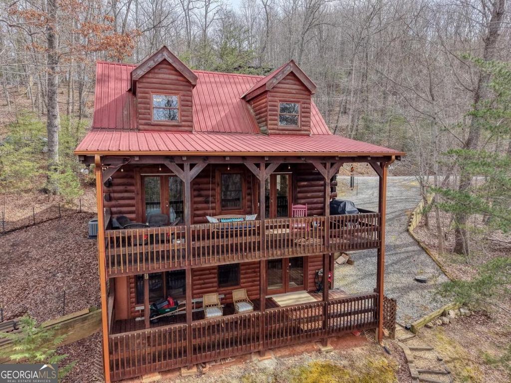 76 Channing Hollow, Morganton, GA 30560