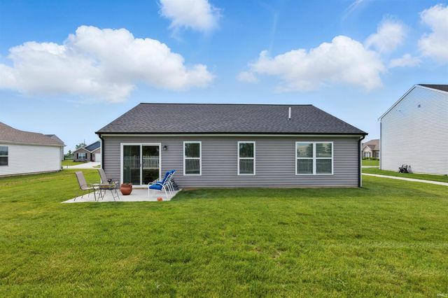 3436 Fawn Creek Boulevard, Waterloo, IN 46793