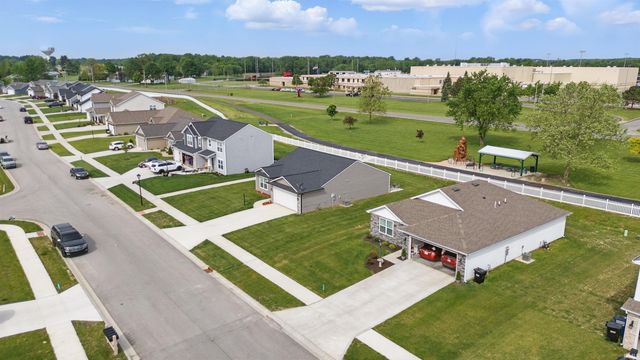 3436 Fawn Creek Boulevard, Waterloo, IN 46793