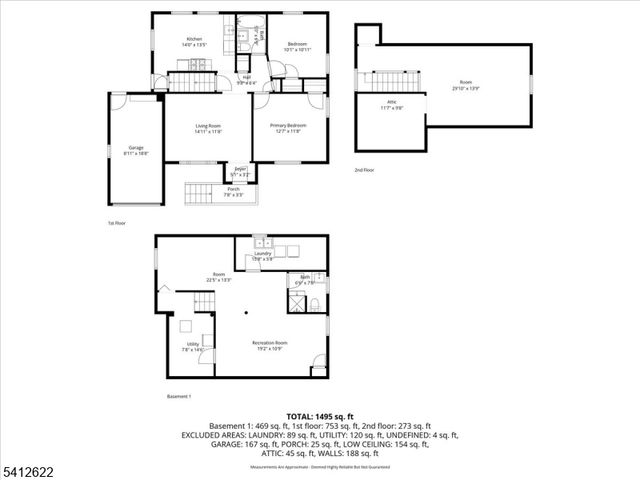 603 Terrill Rd, Fanwood Boro, NJ 07023