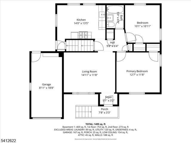 603 Terrill Rd, Fanwood Boro, NJ 07023