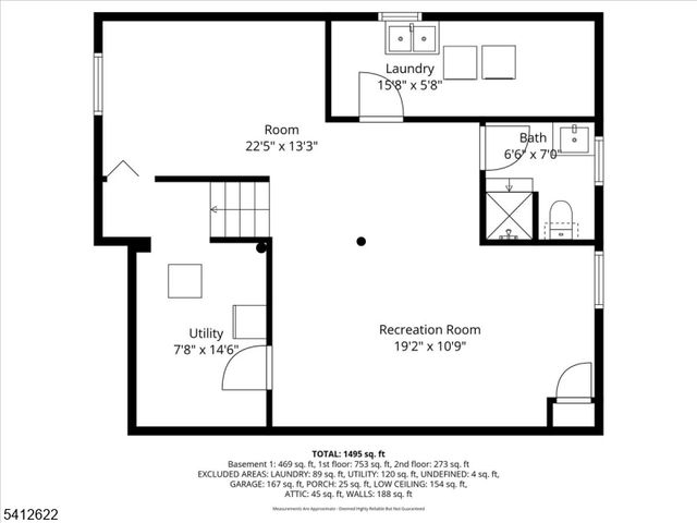 603 Terrill Rd, Fanwood Boro, NJ 07023