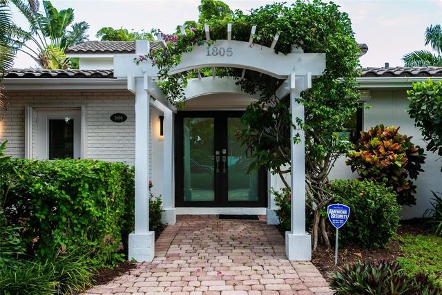 1806 NE 22nd Terrace, Fort Lauderdale, FL 33305