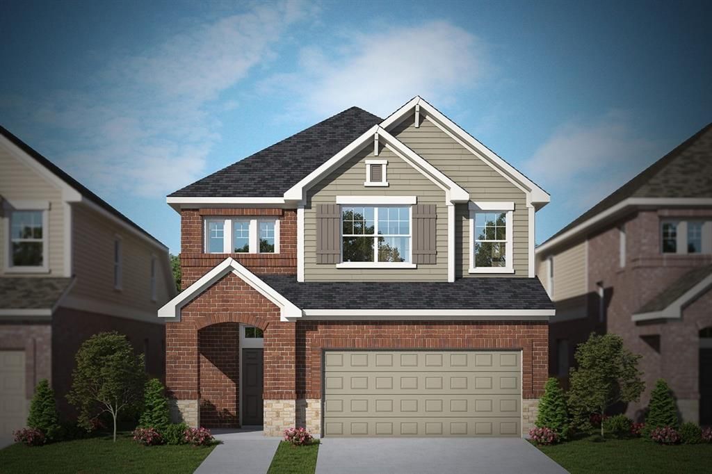 22002 Tawny Butterfly Drive, Cypress, TX 77433