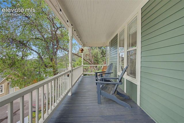 60 Waltham Avenue, Manitou Springs, CO 80829