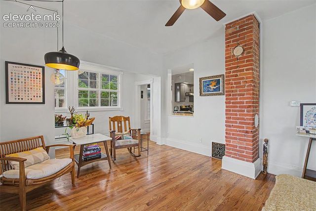 60 Waltham Avenue, Manitou Springs, CO 80829