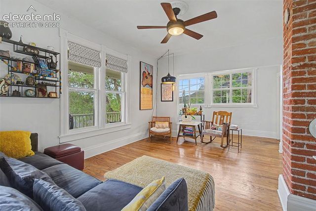 60 Waltham Avenue, Manitou Springs, CO 80829