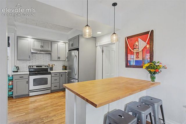 60 Waltham Avenue, Manitou Springs, CO 80829
