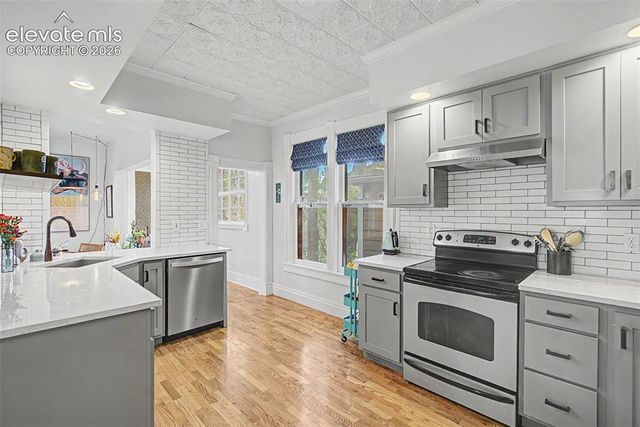 60 Waltham Avenue, Manitou Springs, CO 80829