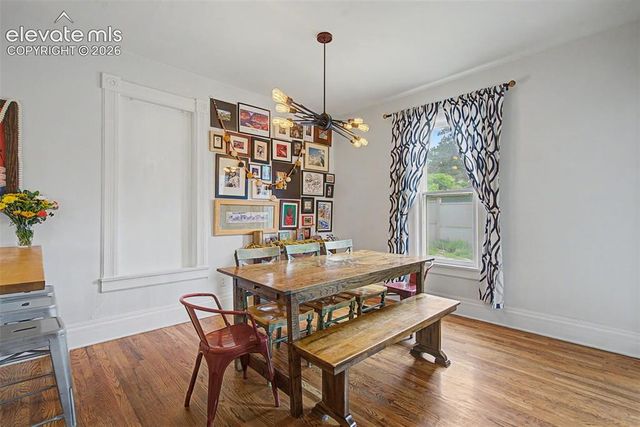 60 Waltham Avenue, Manitou Springs, CO 80829