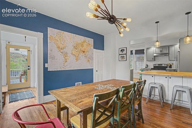 60 Waltham Avenue, Manitou Springs, CO 80829