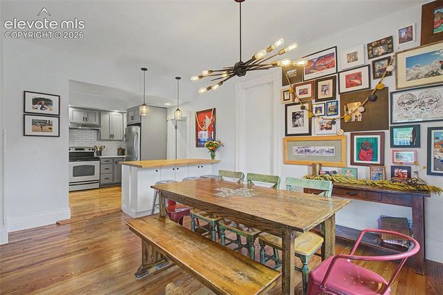 60 Waltham Avenue, Manitou Springs, CO 80829
