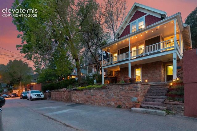 60 Waltham Avenue, Manitou Springs, CO 80829