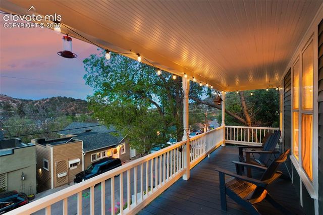 60 Waltham Avenue, Manitou Springs, CO 80829