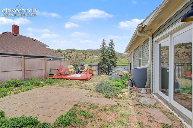 60 Waltham Avenue, Manitou Springs, CO 80829