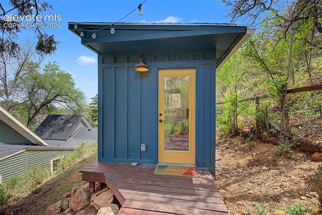 60 Waltham Avenue, Manitou Springs, CO 80829