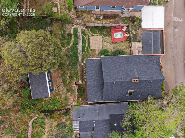 60 Waltham Avenue, Manitou Springs, CO 80829