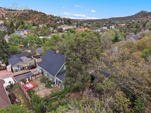 60 Waltham Avenue, Manitou Springs, CO 80829