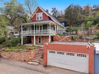 60 Waltham Avenue, Manitou Springs, CO 80829