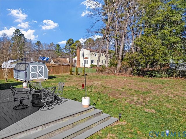 4507 Parrish Branch Rd, Midlothian, VA 23112