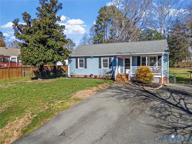 4507 Parrish Branch Rd, Midlothian, VA 23112