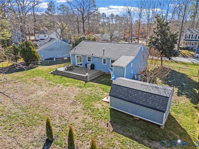 4507 Parrish Branch Rd, Midlothian, VA 23112