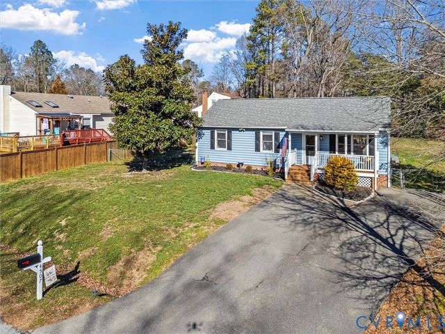 4507 Parrish Branch Rd, Midlothian, VA 23112