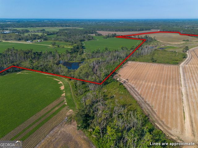 1671 Warren Carter Road, Douglas, GA 31533