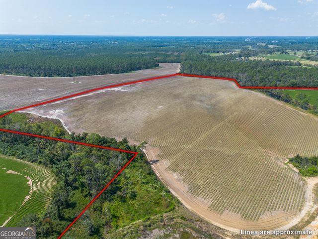 1671 Warren Carter Road, Douglas, GA 31533