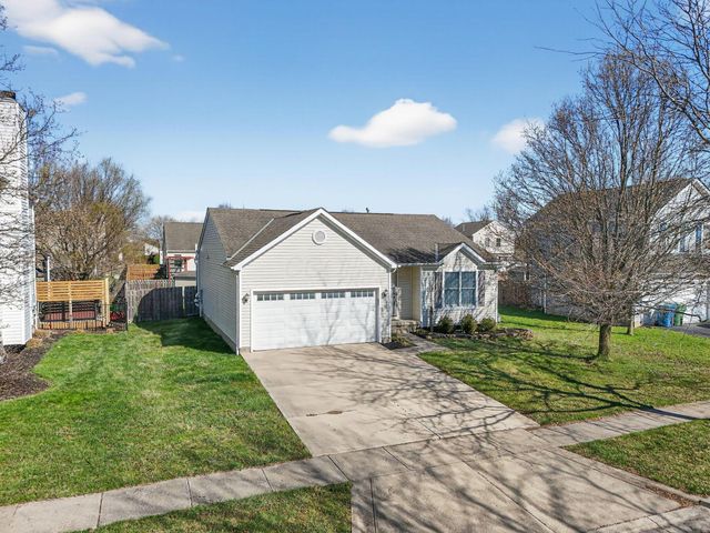 1250 Bay Laurel Drive, Marysville, OH 43040