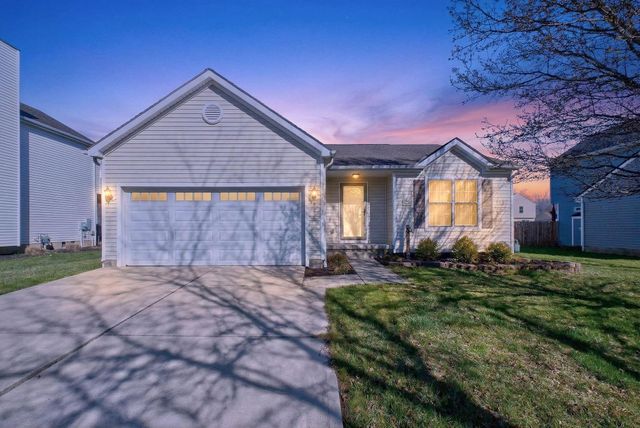 1250 Bay Laurel Drive, Marysville, OH 43040