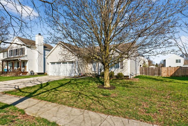 1250 Bay Laurel Drive, Marysville, OH 43040