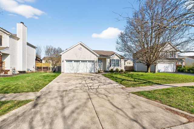 1250 Bay Laurel Drive, Marysville, OH 43040