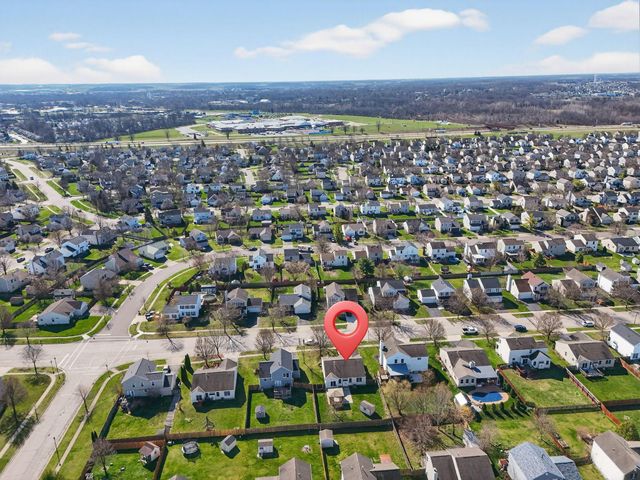 1250 Bay Laurel Drive, Marysville, OH 43040