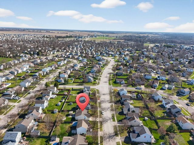 1250 Bay Laurel Drive, Marysville, OH 43040